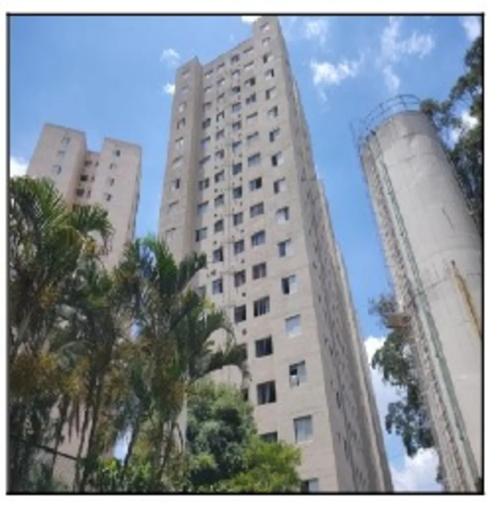 Apartamento, 44 m² - Foto 1