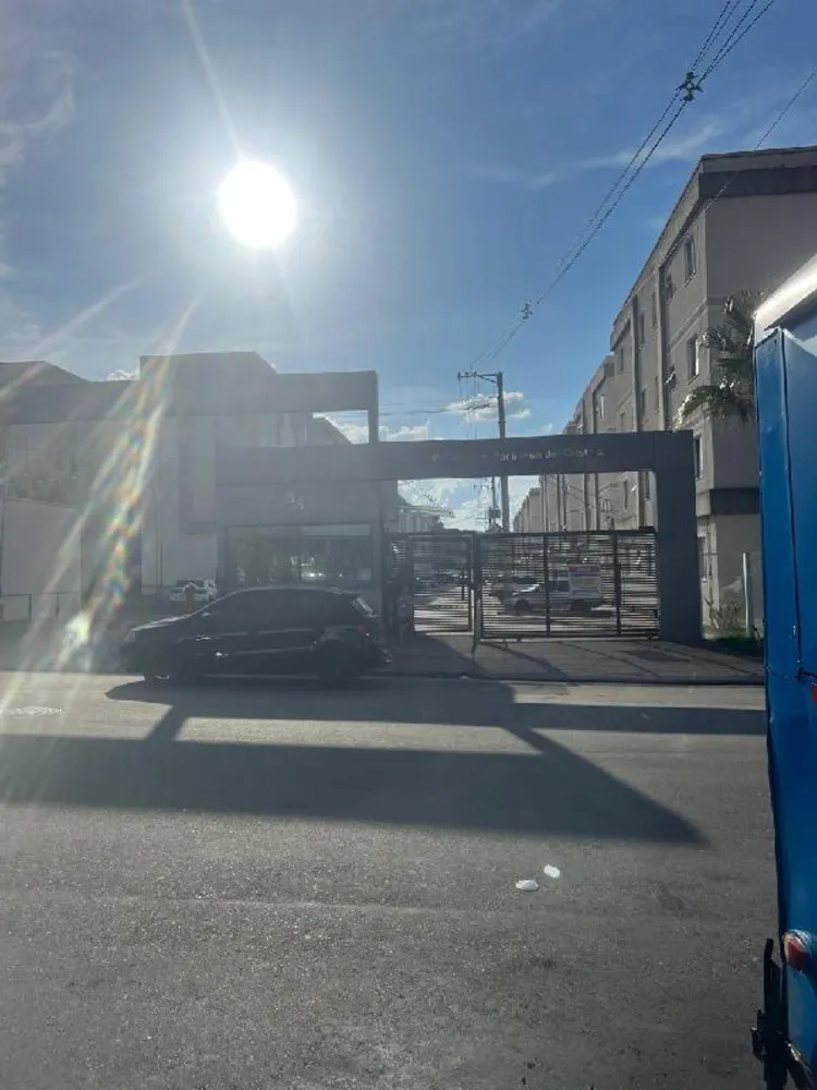 Apartamento, 2 quartos, 39 m² - Foto 1