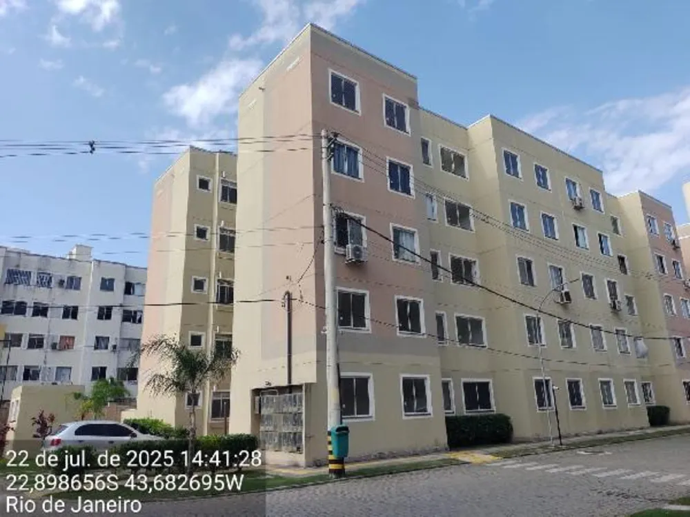 Apartamento, 2 quartos, 41 m² - Foto 2