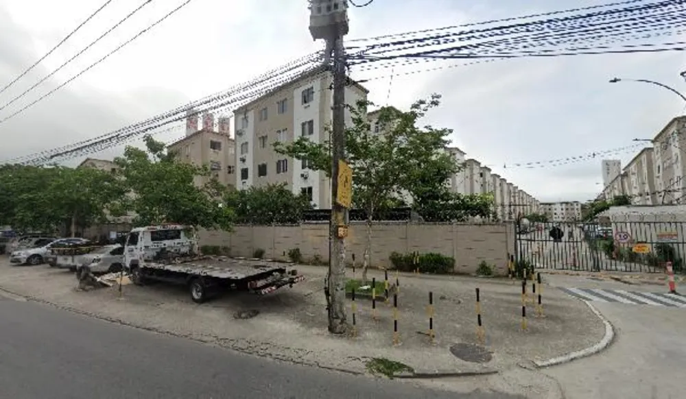 Apartamento, 2 quartos, 40 m² - Foto 1