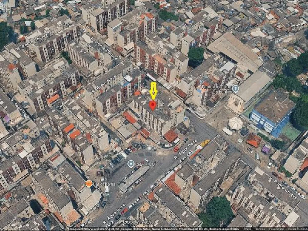 Apartamento, 2 quartos, 44 m² - Foto 1