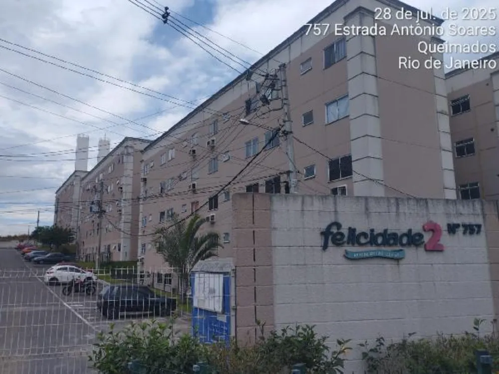 Apartamento, 2 quartos, 46 m² - Foto 1