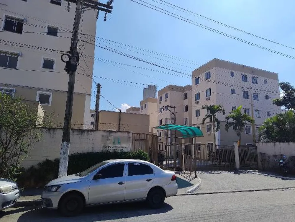 Apartamento, 2 quartos, 45 m² - Foto 1