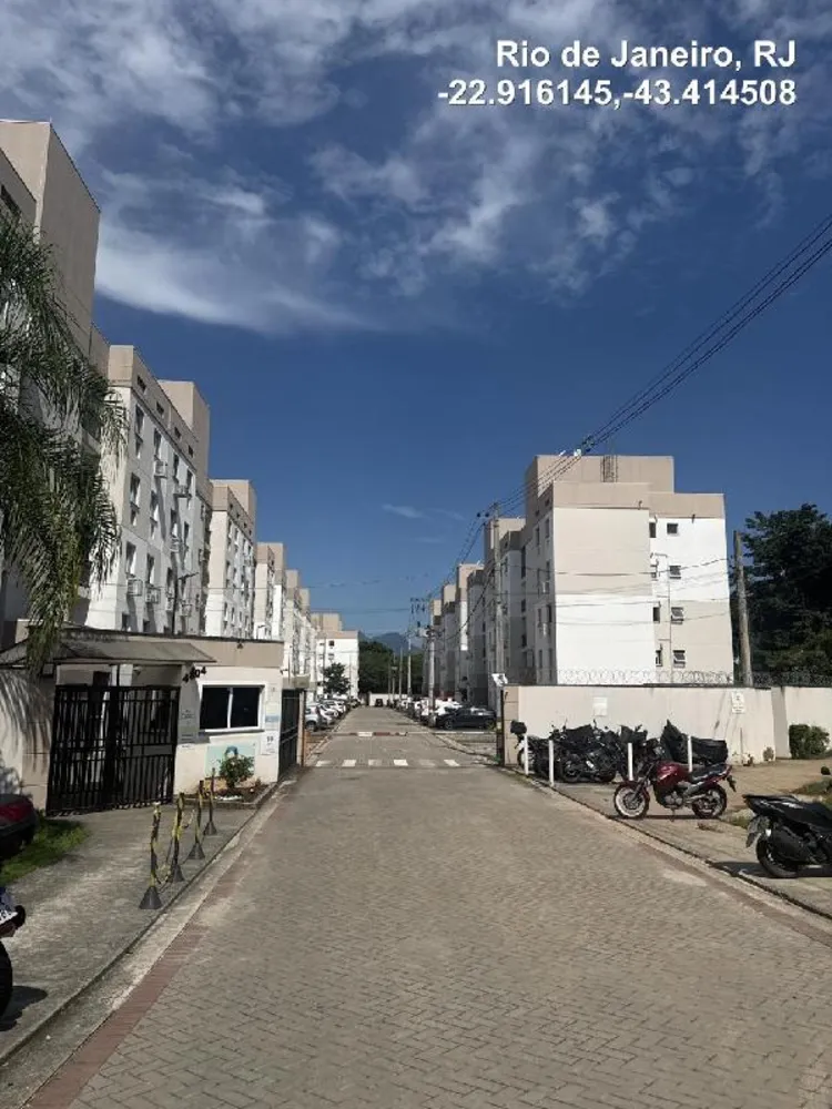 Apartamento, 2 quartos, 44 m² - Foto 1