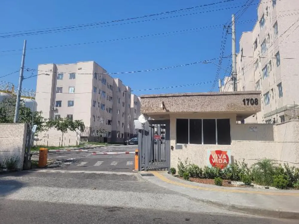 Apartamento, 2 quartos, 41 m² - Foto 1
