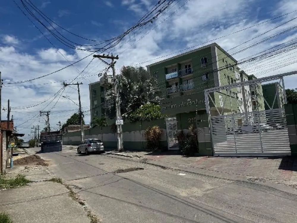 Apartamento, 2 quartos, 56 m² - Foto 1