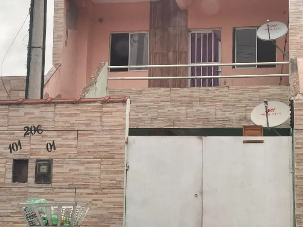 Casa, 2 quartos, 86 m² - Foto 2