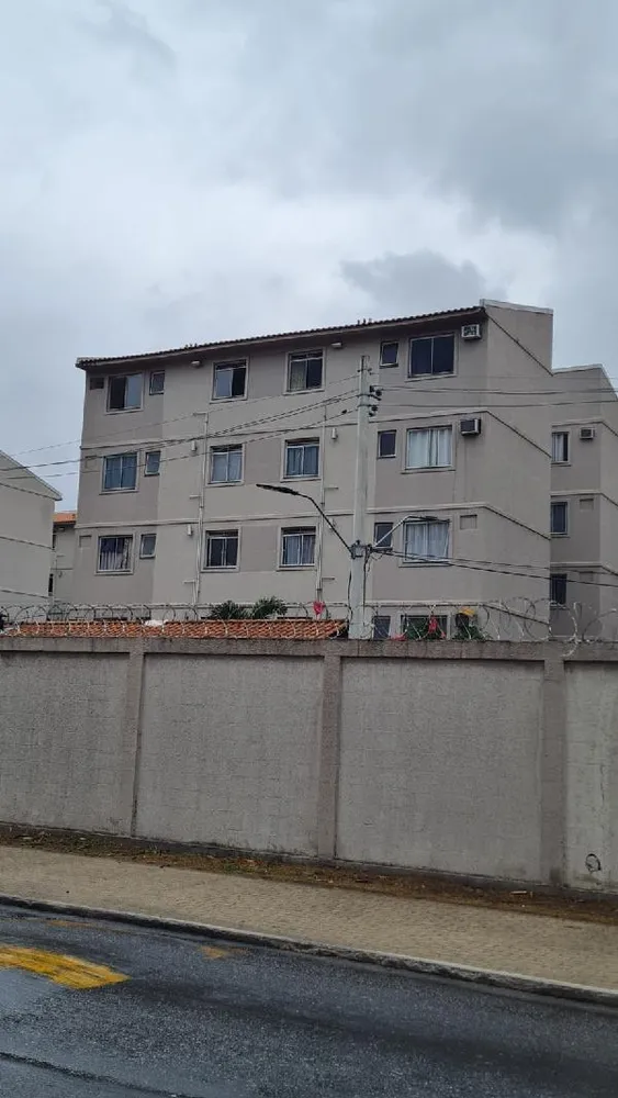Apartamento, 2 quartos, 42 m² - Foto 1