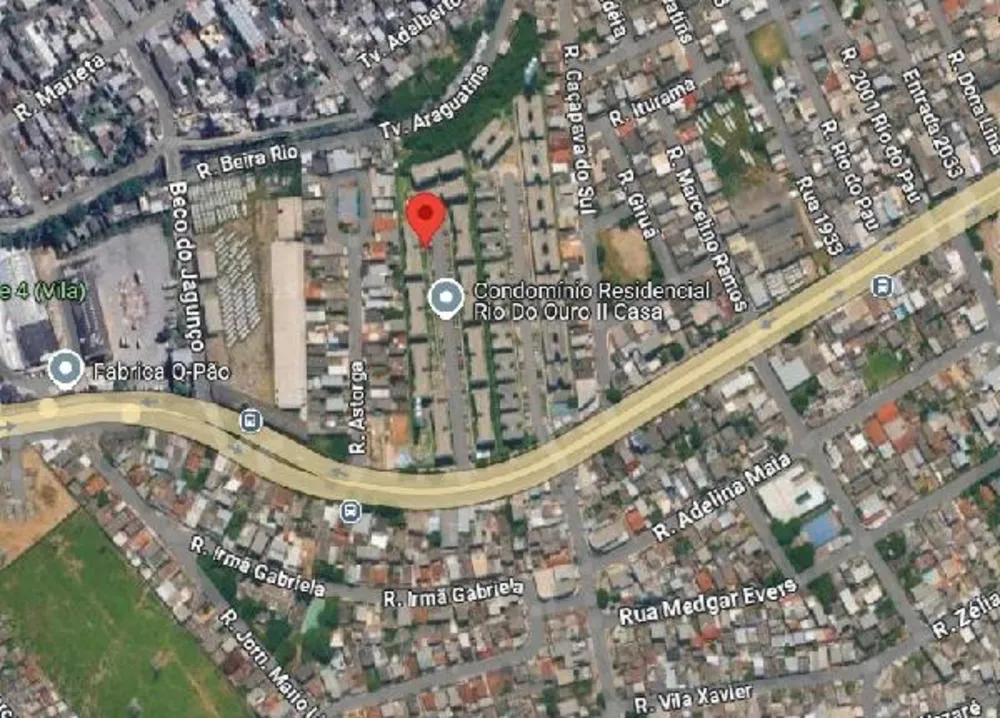 Apartamento, 2 quartos, 39 m² - Foto 1