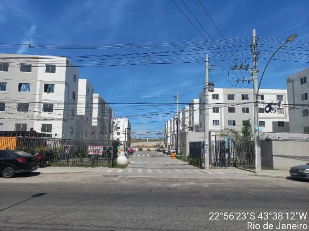 Apartamento, 2 quartos, 40 m² - Foto 1