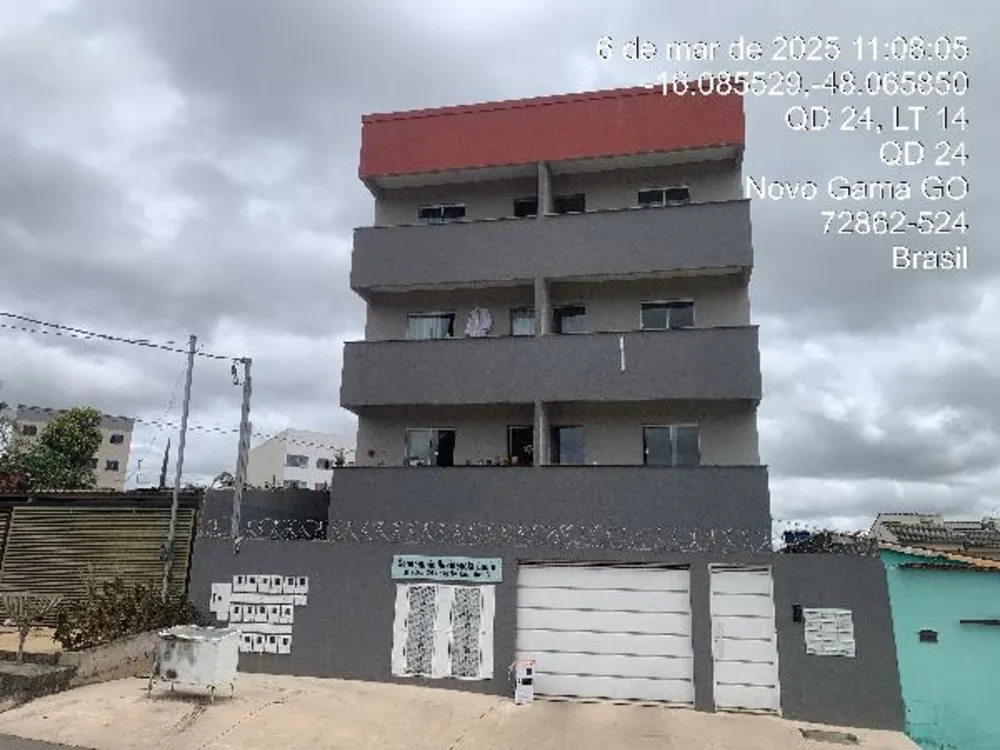 Apartamento, 2 quartos, 60 m² - Foto 2