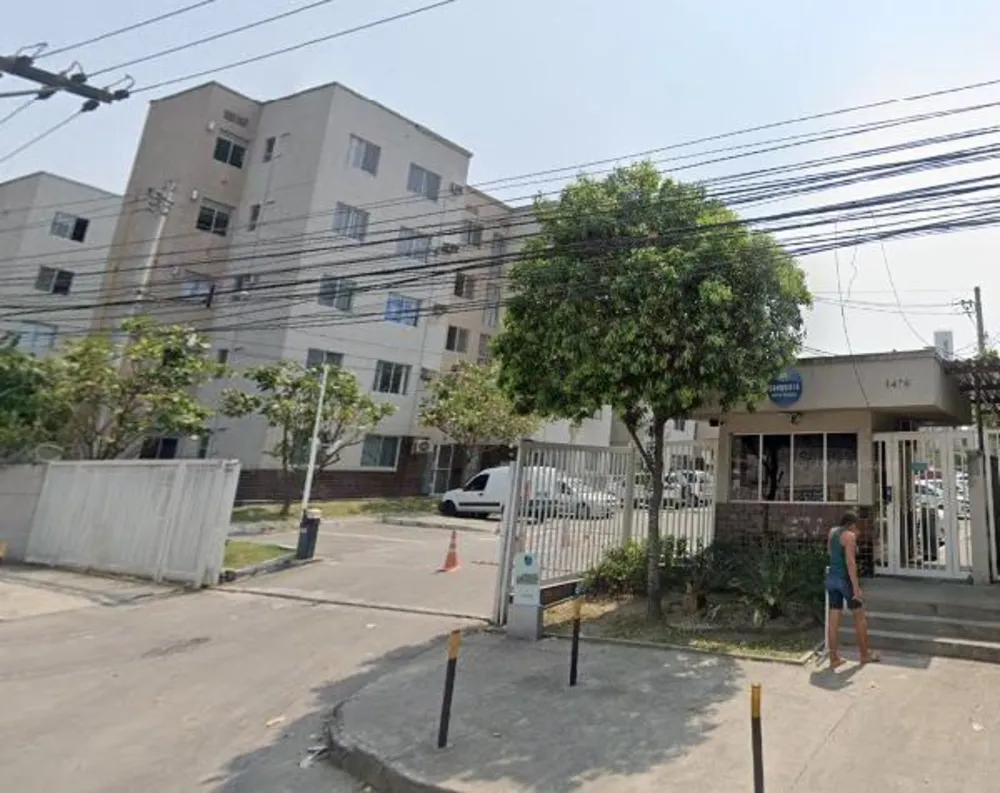 Apartamento, 1 quarto, 43 m² - Foto 2