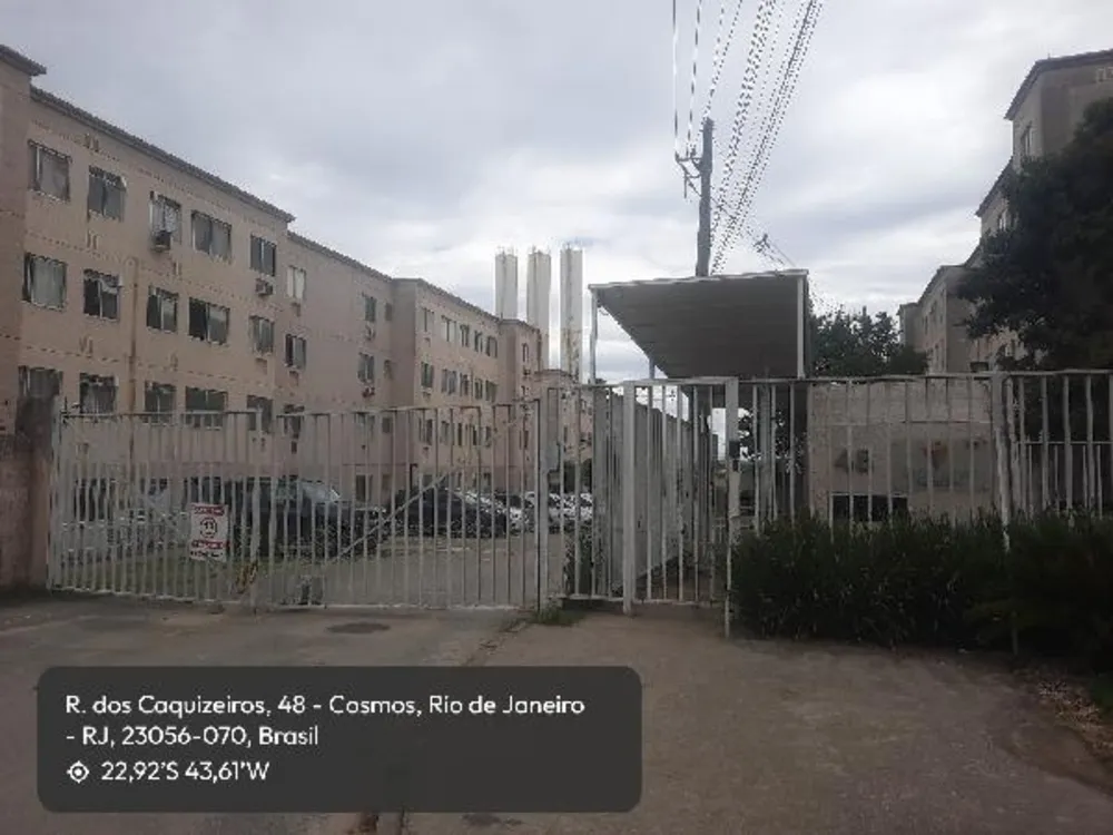 Apartamento, 2 quartos, 43 m² - Foto 2