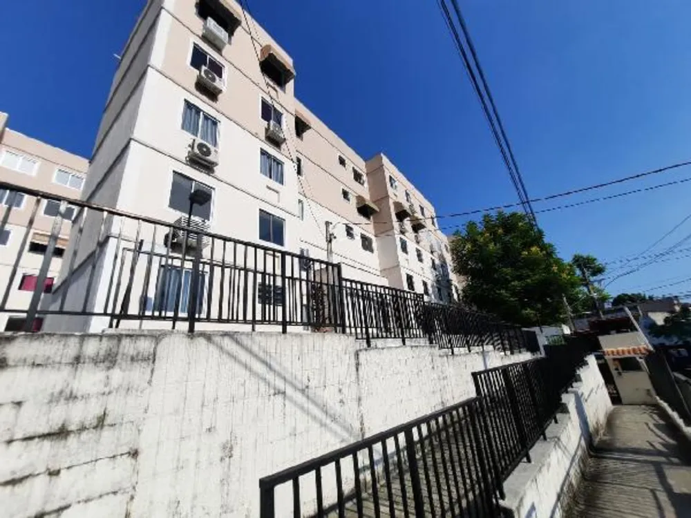 Apartamento, 2 quartos, 43 m² - Foto 1
