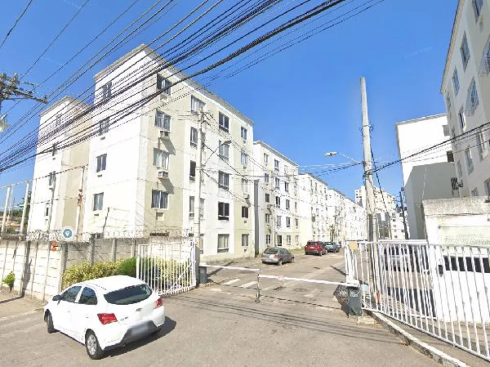 Apartamento, 2 quartos, 43 m² - Foto 1