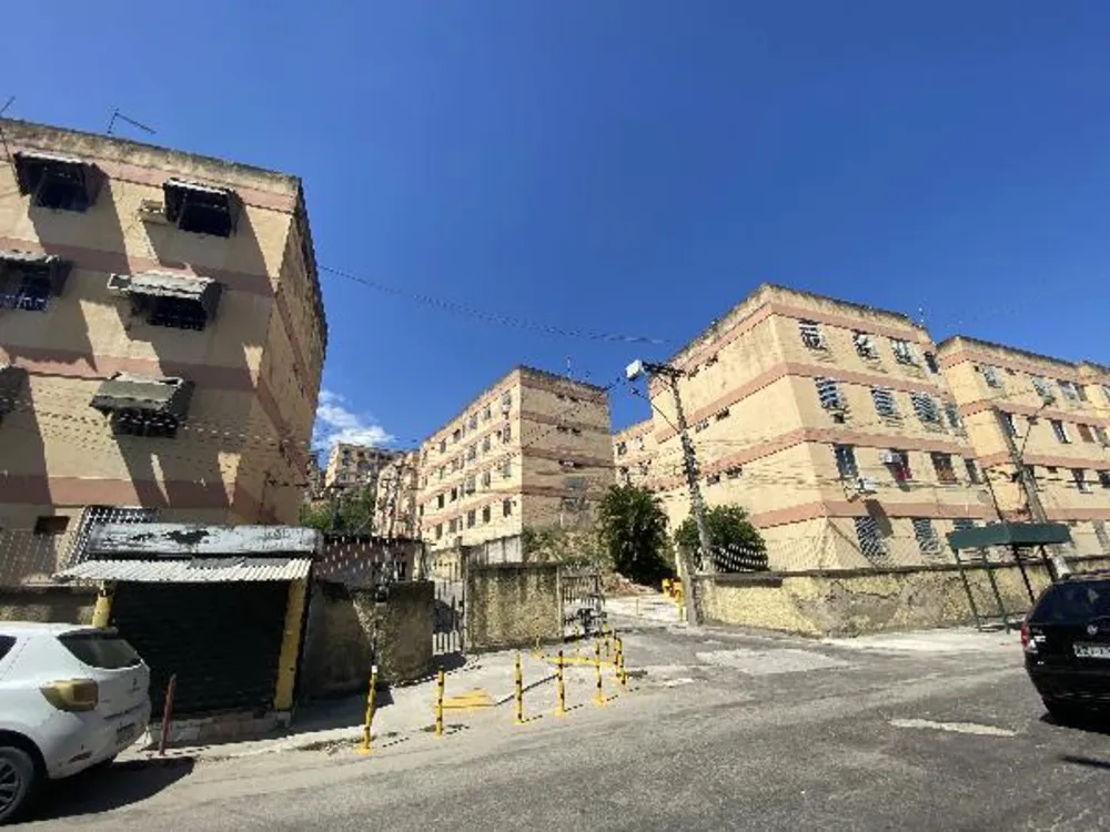 Apartamento, 2 quartos, 60 m² - Foto 1