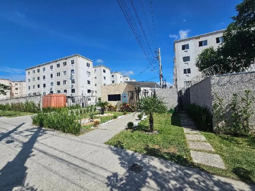 Apartamento, 2 quartos, 40 m² - Foto 1