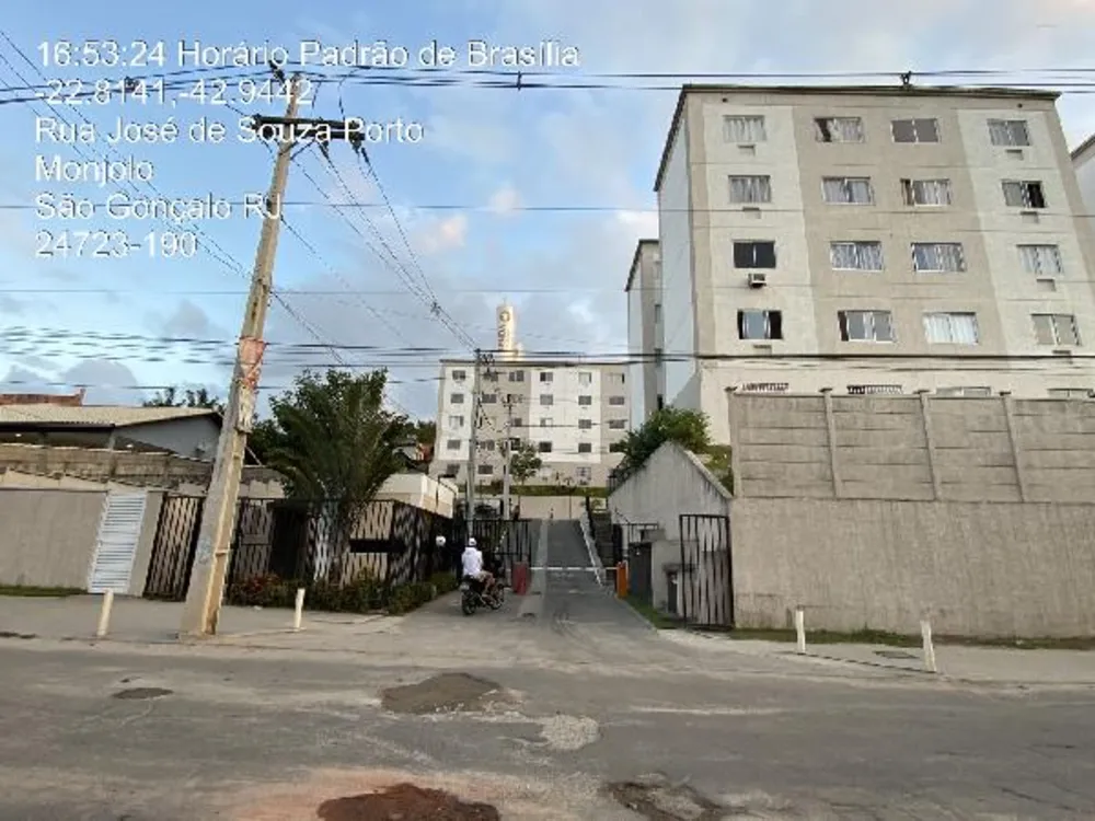 Apartamento, 2 quartos, 48 m² - Foto 2