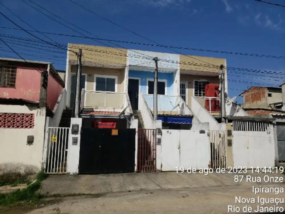 Casa, 1 quarto, 49 m² - Foto 2