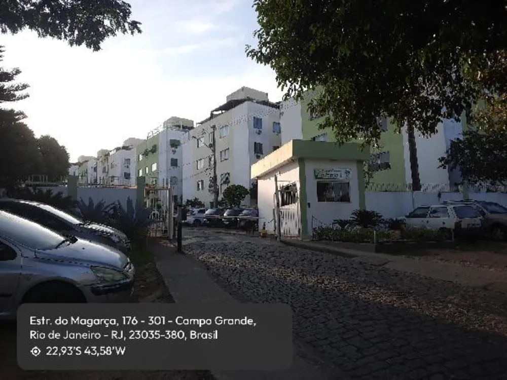 Apartamento, 2 quartos, 43 m² - Foto 1