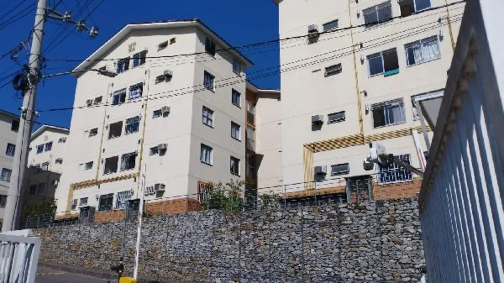 Apartamento, 2 quartos, 44 m² - Foto 1