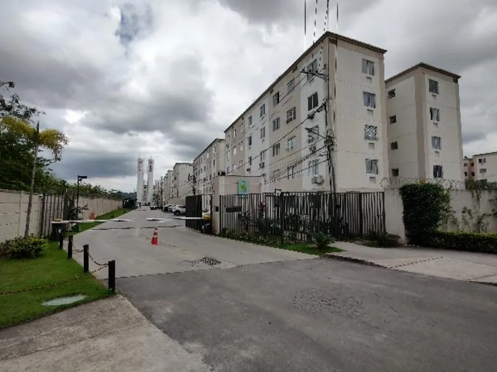 Apartamento, 2 quartos, 40 m² - Foto 1