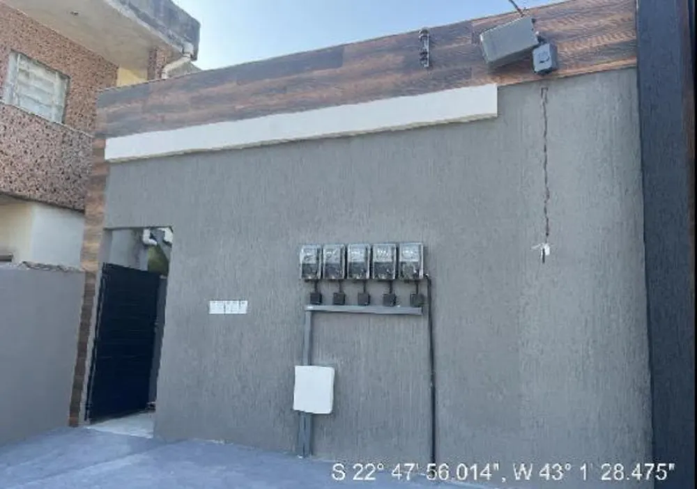 Casa, 1 quarto, 27 m² - Foto 1
