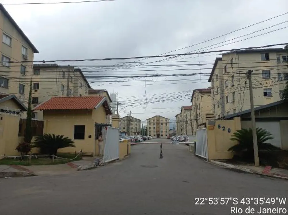 Apartamento, 2 quartos, 45 m² - Foto 2