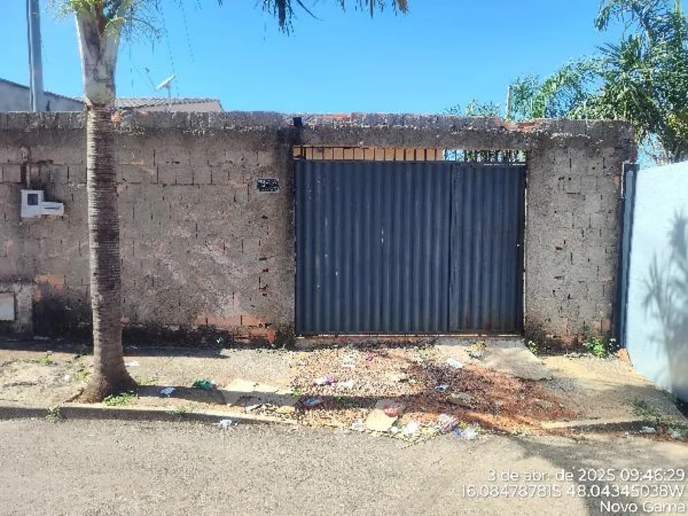 Casa, 2 quartos, 156 m² - Foto 1
