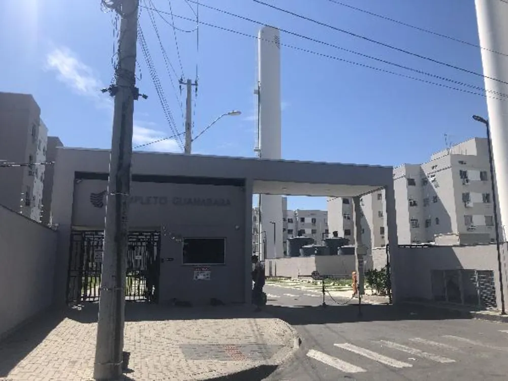 Apartamento, 2 quartos, 41 m² - Foto 1