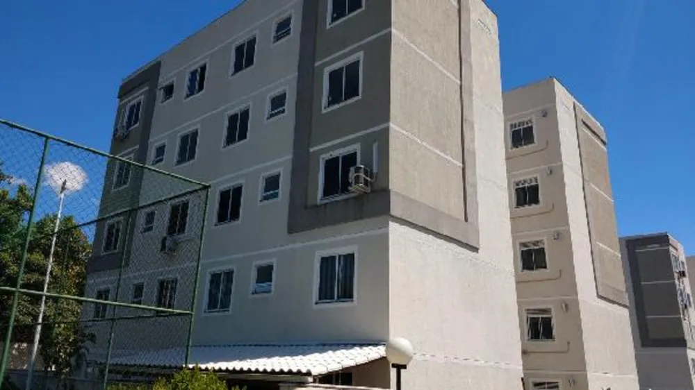 Apartamento, 2 quartos, 41 m² - Foto 2