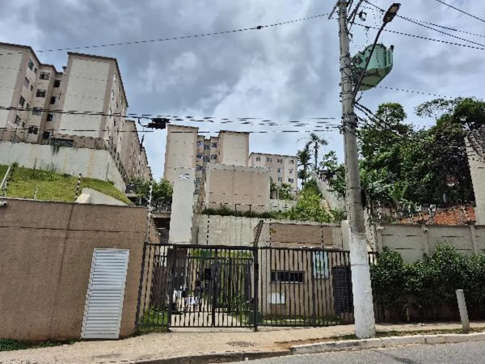 Apartamento, 2 quartos, 38 m² - Foto 1