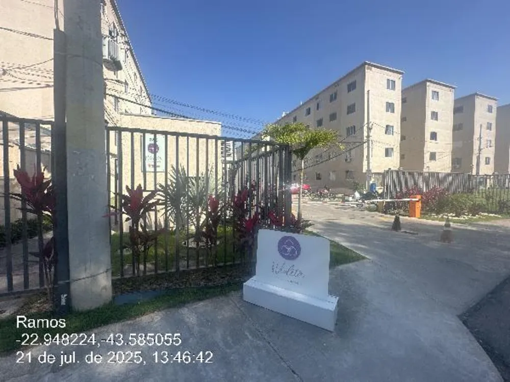 Apartamento, 2 quartos, 40 m² - Foto 2