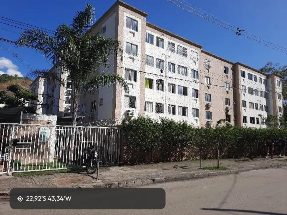 Apartamento, 2 quartos, 40 m² - Foto 2