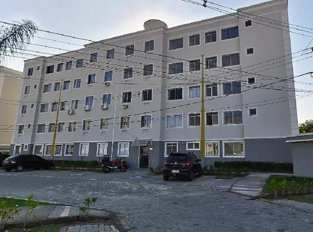 Apartamento, 2 quartos, 44 m² - Foto 1
