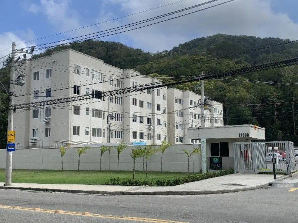 Apartamento, 2 quartos, 43 m² - Foto 2