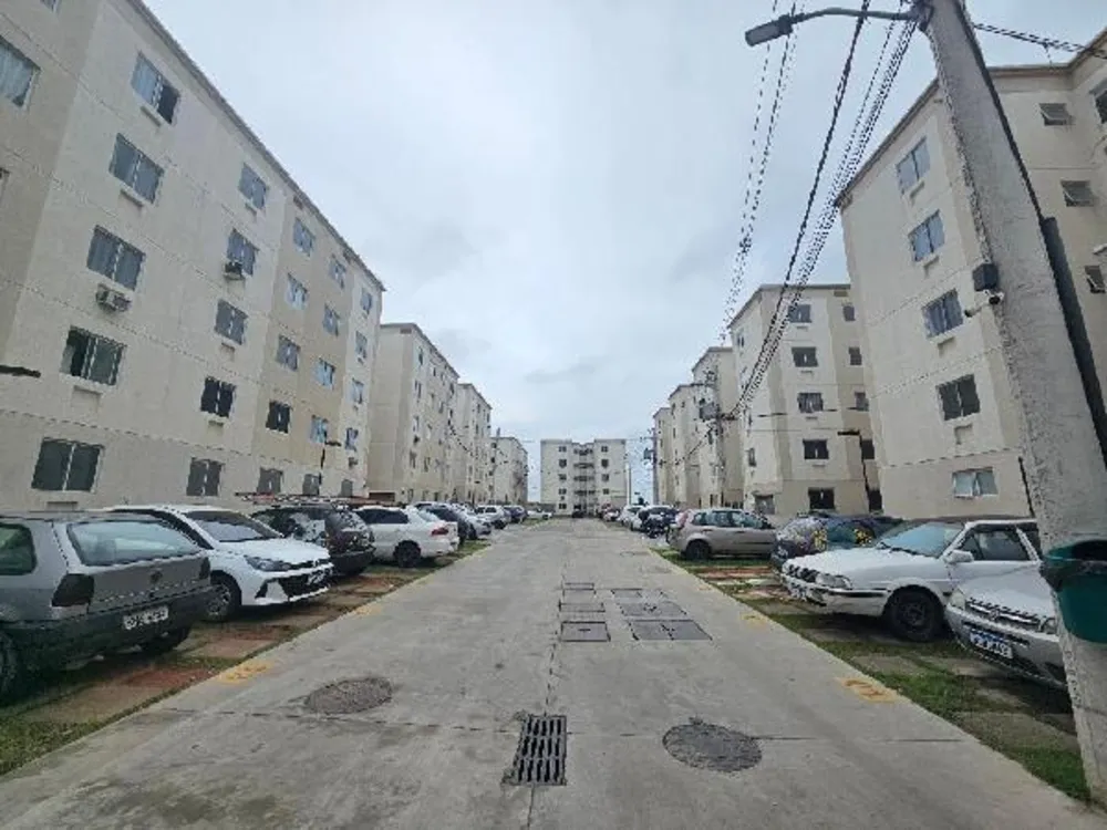 Apartamento, 2 quartos, 40 m² - Foto 1