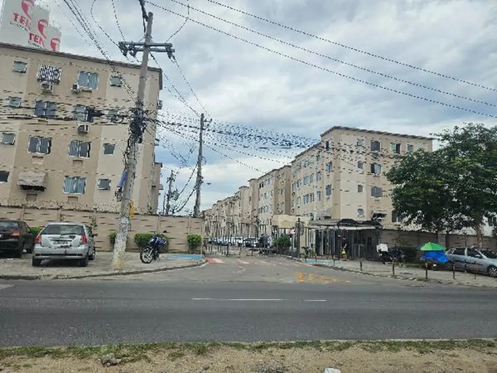 Apartamento, 2 quartos, 41 m² - Foto 1