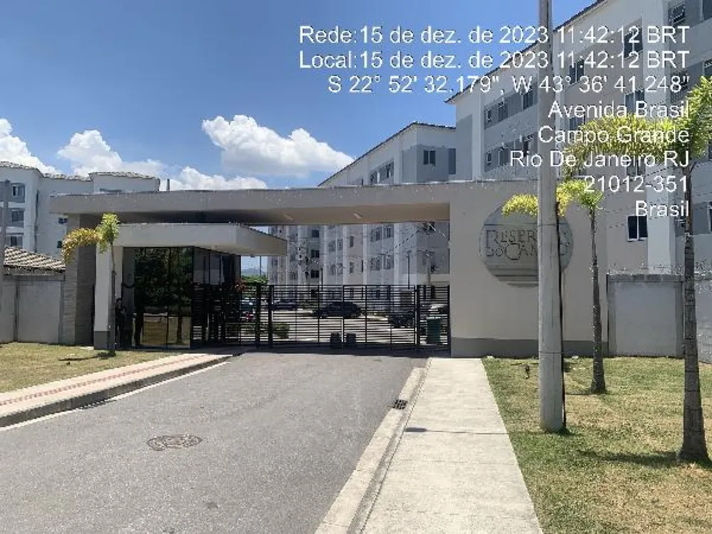 Apartamento, 2 quartos, 43 m² - Foto 1