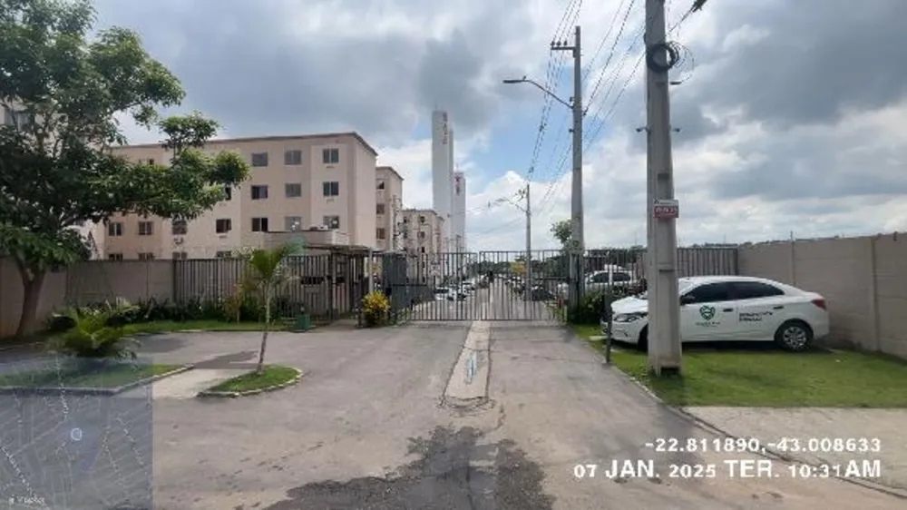 Apartamento, 2 quartos, 40 m² - Foto 1
