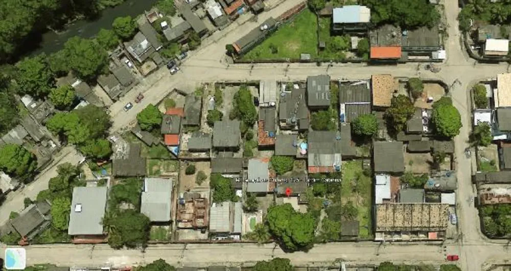 Casa, 2 quartos, 36 m² - Foto 1