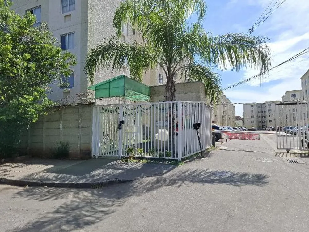 Apartamento, 2 quartos, 44 m² - Foto 1