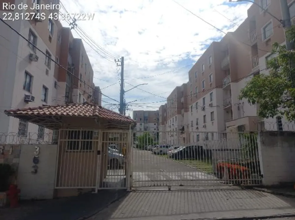 Apartamento, 2 quartos, 44 m² - Foto 1