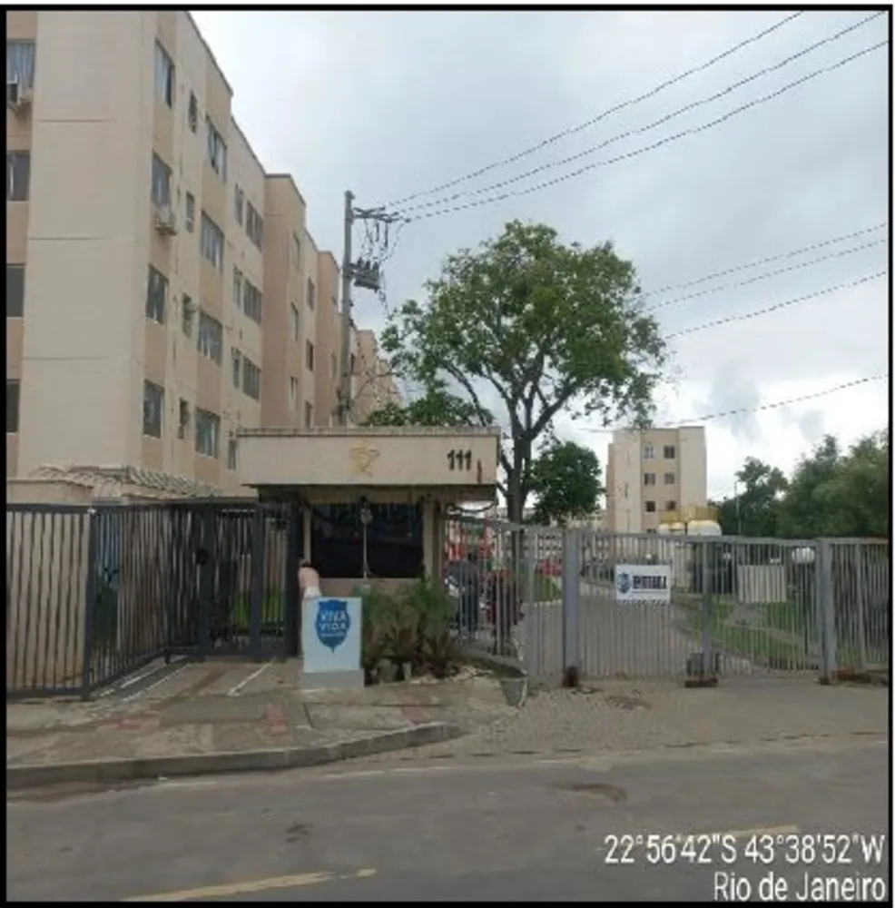 Apartamento, 2 quartos, 41 m² - Foto 1