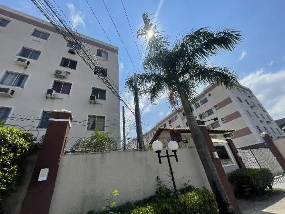 Apartamento, 2 quartos, 44 m² - Foto 1