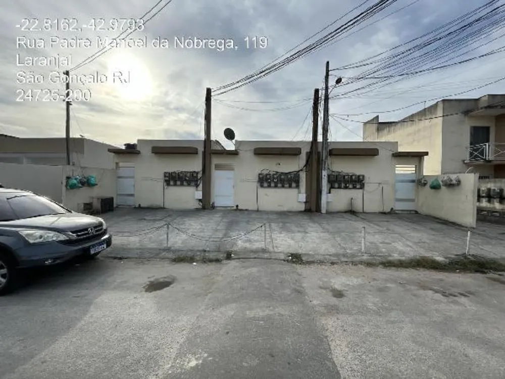 Casa, 1 quarto, 26 m² - Foto 2