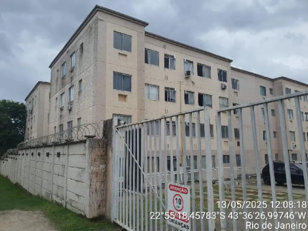 Apartamento, 2 quartos, 44 m² - Foto 1