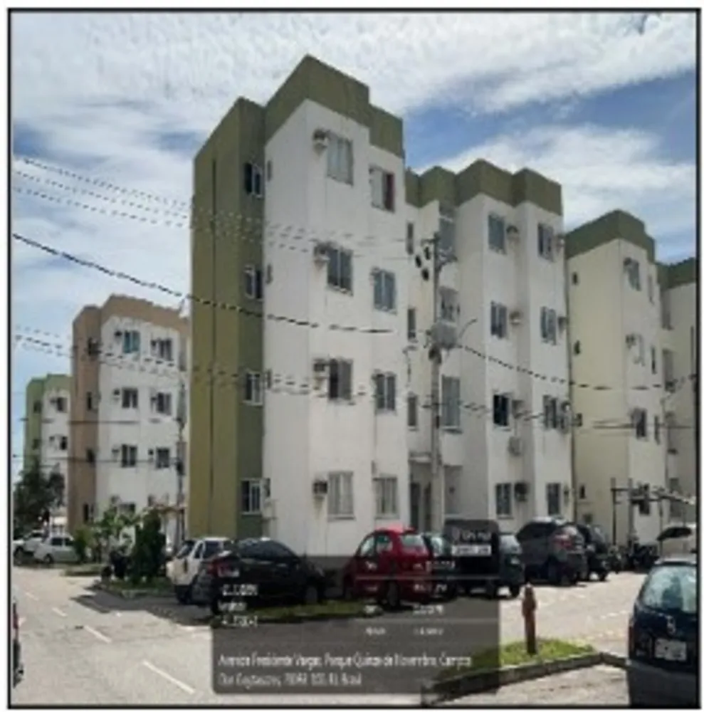 Apartamento, 56 m² - Foto 1