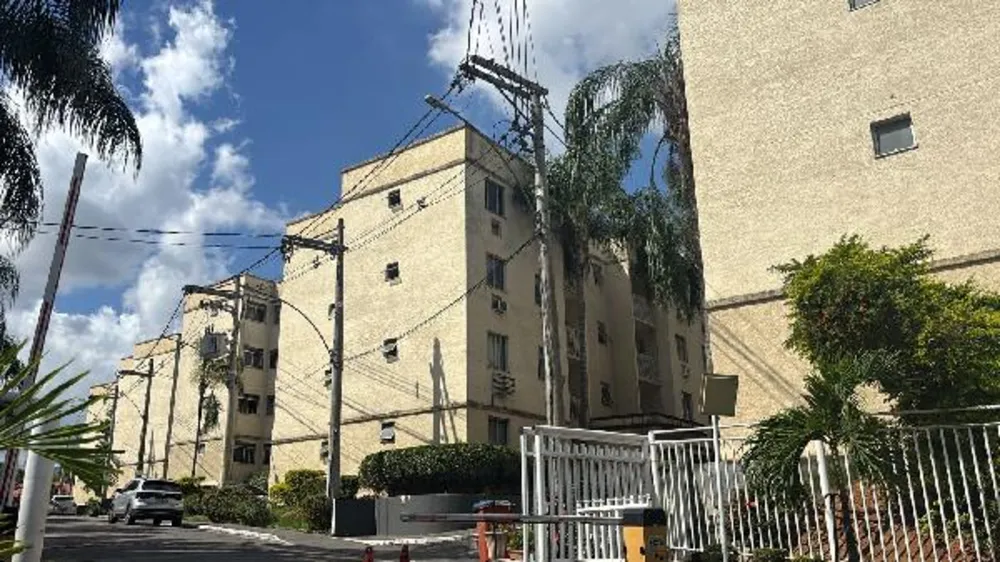 Apartamento, 2 quartos, 48 m² - Foto 1