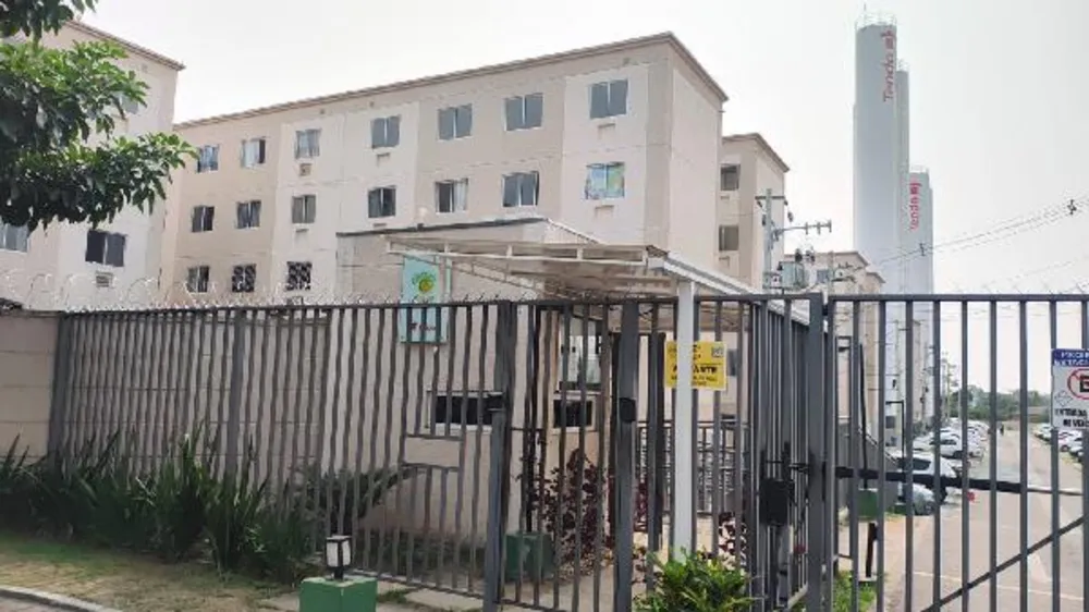 Apartamento, 2 quartos, 40 m² - Foto 1